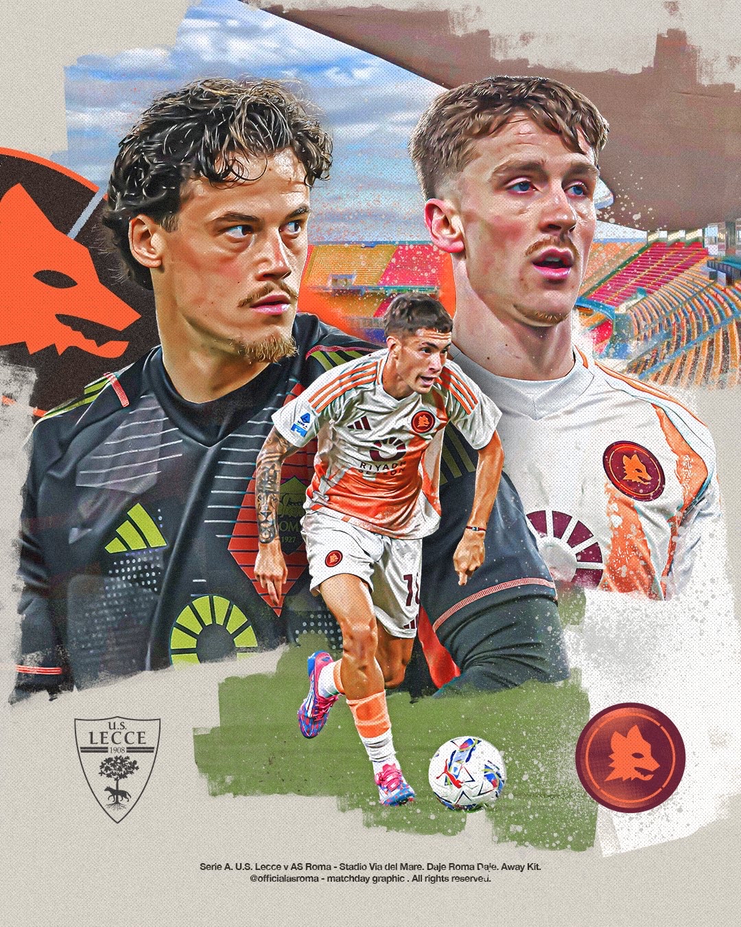 爱游戏在线-罗马迎足总杯关键赛；集结日绝杀压哨；气氛紧张；控场能力受关注(巴萨vs罗马视频直播)